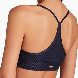 Alala Raya Rib Bra Navy